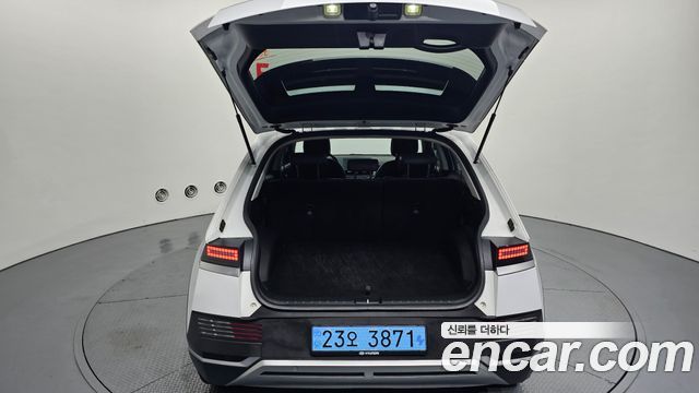 Hyundai Ioniq5 2023 — photo 20