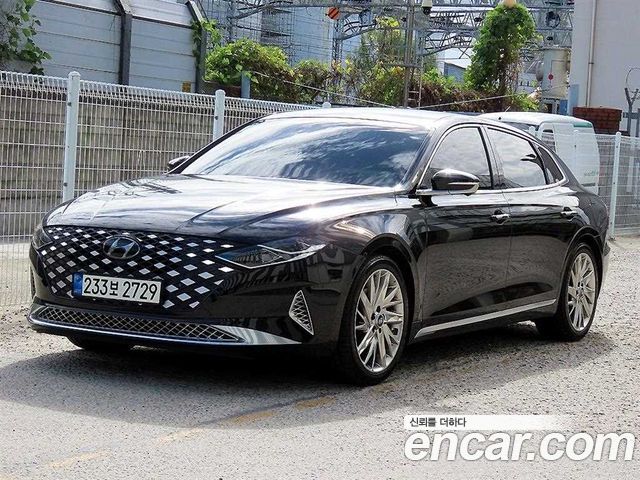 Hyundai Grandeur 2020 — photo 2