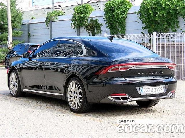 Hyundai Grandeur 2020 — photo 3