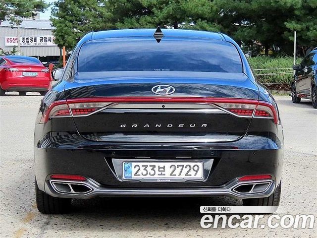 Hyundai Grandeur 2020 — photo 4