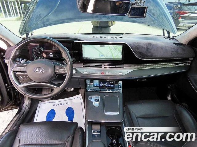 Hyundai Grandeur 2020 — photo 7