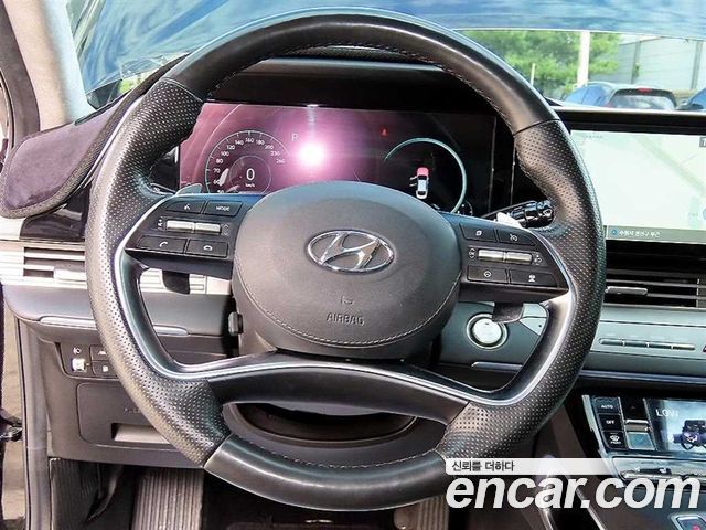 Hyundai Grandeur 2020 — photo 8
