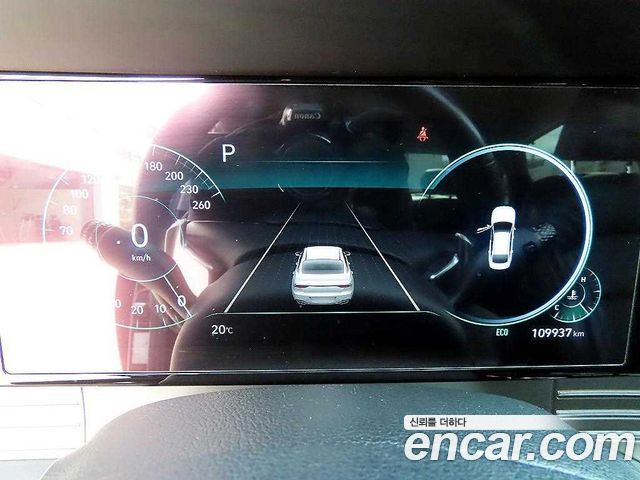 Hyundai Grandeur 2020 — photo 9
