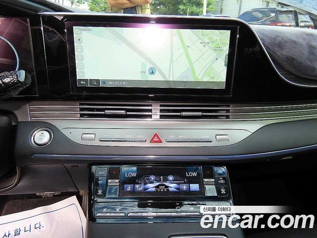 Hyundai Grandeur 2020 — photo 14