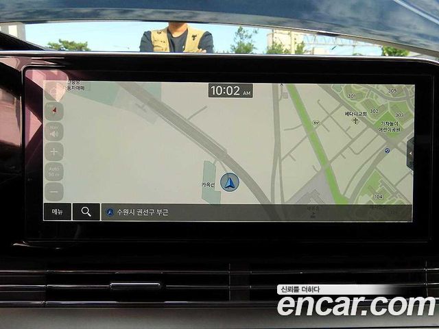 Hyundai Grandeur 2020 — photo 15