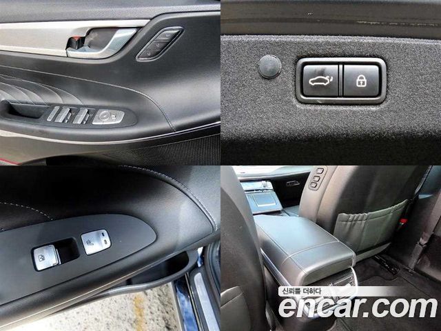 Hyundai Grandeur 2020 — photo 18