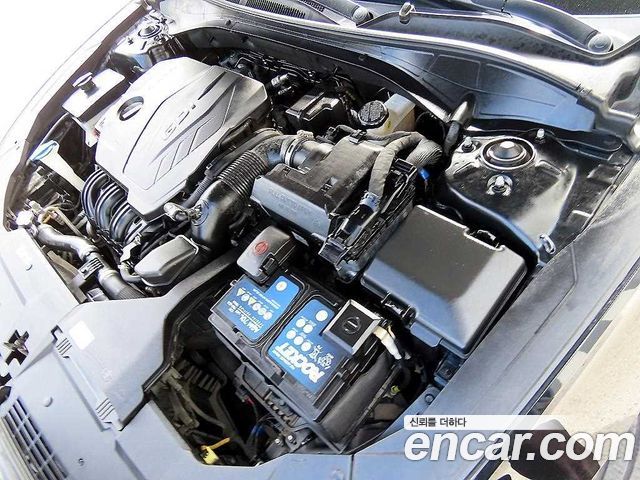 Hyundai Grandeur 2020 — photo 19