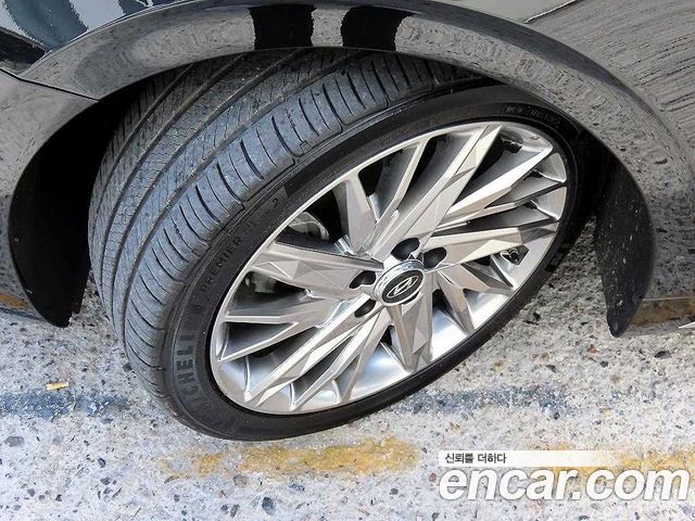 Hyundai Grandeur 2020 — photo 20