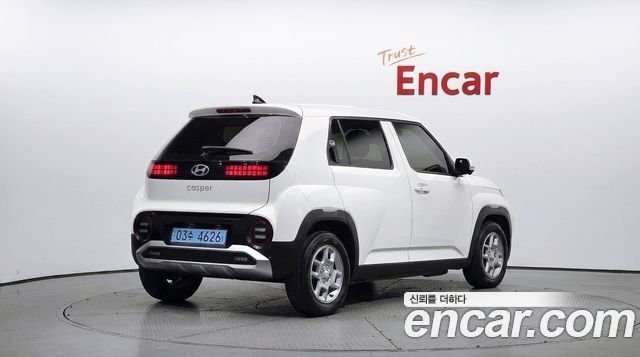 Hyundai Casper 2025 — photo 2