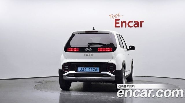 Hyundai Casper 2025 — photo 4