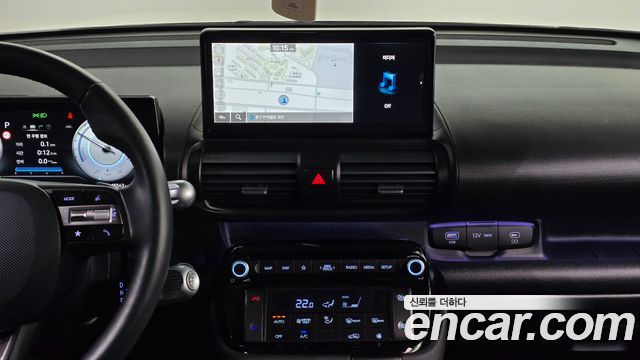Hyundai Casper 2025 — photo 25