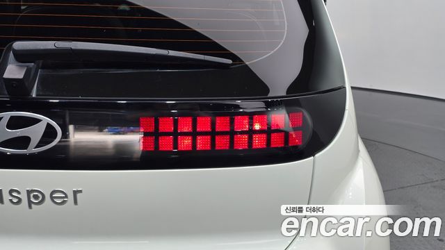 Hyundai Casper 2025 — photo 9