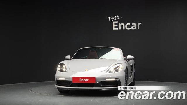 Porsche 718 2018 — photo 3