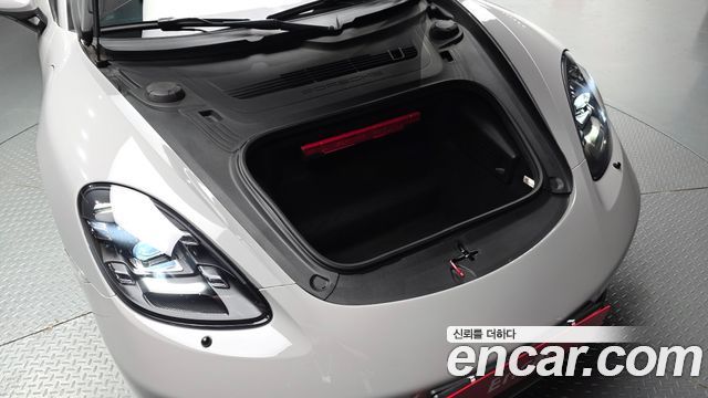 Porsche 718 2018 — photo 6