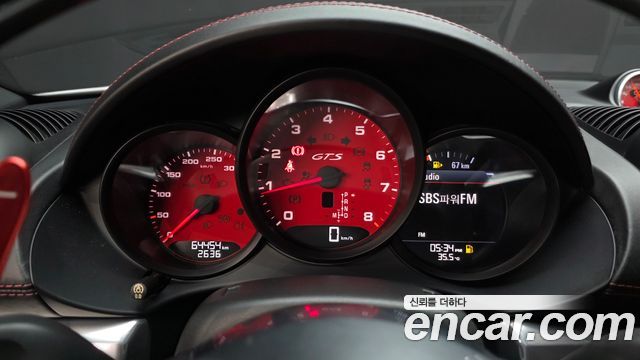Porsche 718 2018 — photo 11
