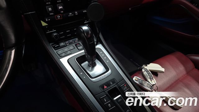 Porsche 718 2018 — photo 12