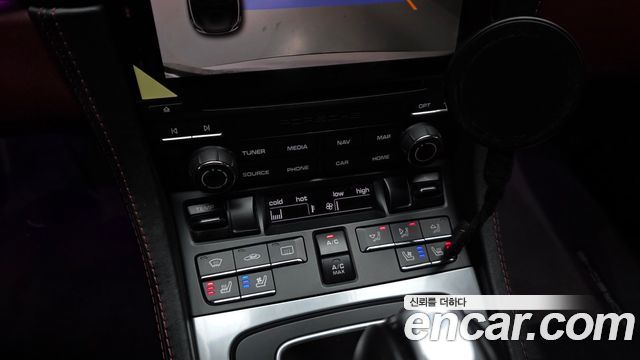 Porsche 718 2018 — photo 23