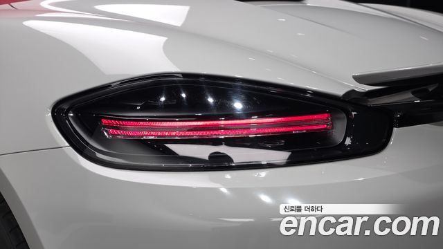 Porsche 718 2018 — photo 9
