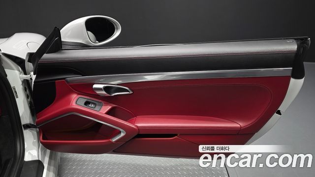Porsche 718 2018 — photo 15