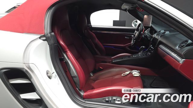 Porsche 718 2018 — photo 16