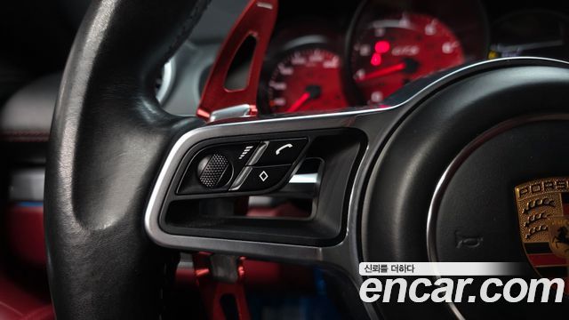 Porsche 718 2018 — photo 34