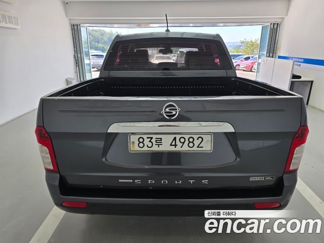 KG Mobility KORANDO 2016 — photo 4