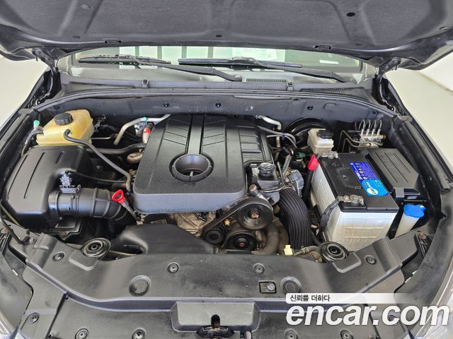KG Mobility KORANDO 2016 — photo 6