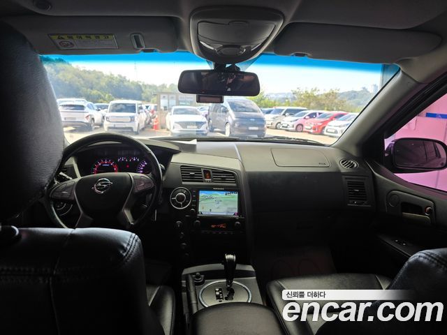 KG Mobility KORANDO 2016 — photo 7