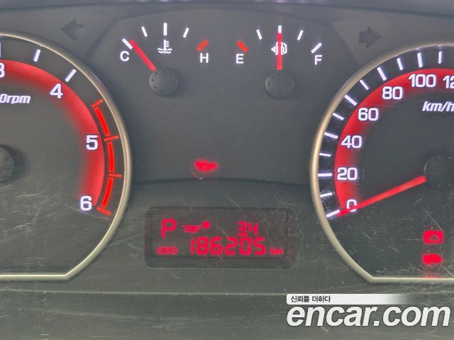 KG Mobility KORANDO 2016 — photo 8