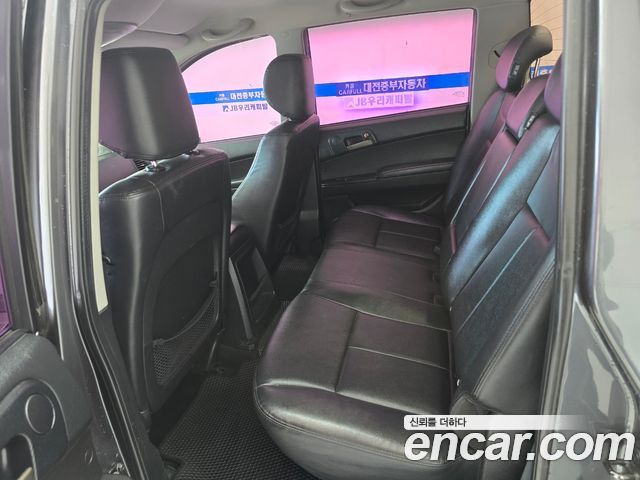 KG Mobility KORANDO 2016 — photo 10