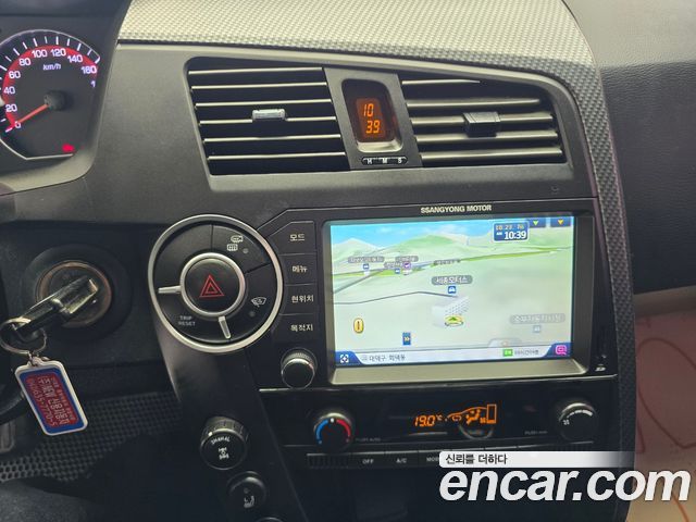 KG Mobility KORANDO 2016 — photo 12