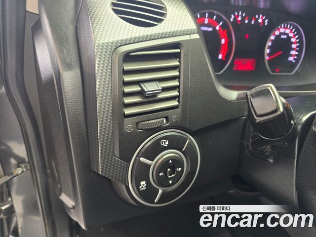 KG Mobility KORANDO 2016 — photo 14