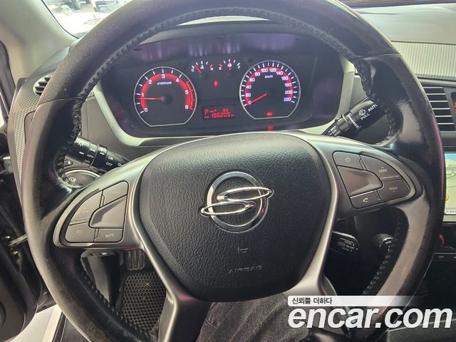 KG Mobility KORANDO 2016 — photo 15