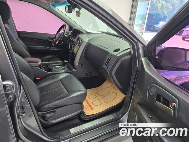 KG Mobility KORANDO 2016 — photo 16