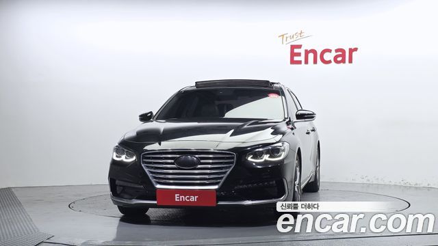 Hyundai Grandeur 2017 — photo 3