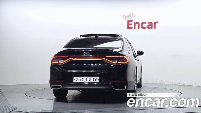 Hyundai Grandeur 2017 — photo 4