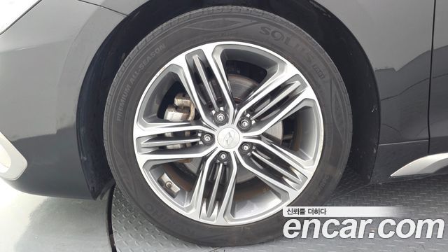Hyundai Grandeur 2017 — photo 5