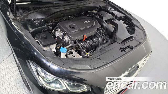 Hyundai Grandeur 2017 — photo 6