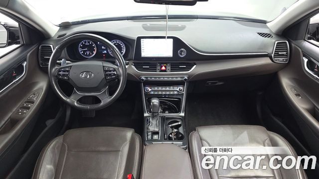 Hyundai Grandeur 2017 — photo 7