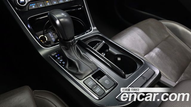 Hyundai Grandeur 2017 — photo 9