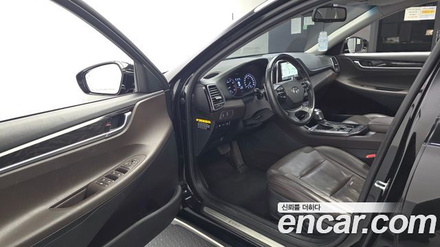 Hyundai Grandeur 2017 — photo 10