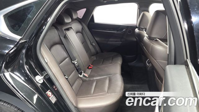 Hyundai Grandeur 2017 — photo 11