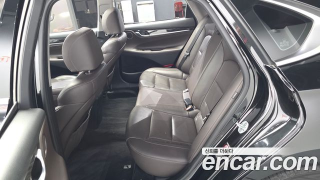 Hyundai Grandeur 2017 — photo 12
