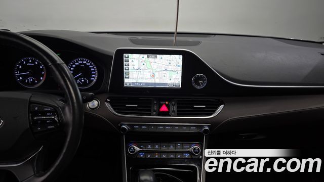 Hyundai Grandeur 2017 — photo 14