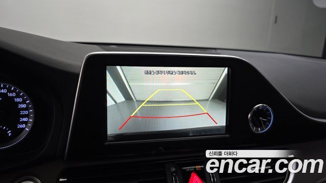 Hyundai Grandeur 2017 — photo 16