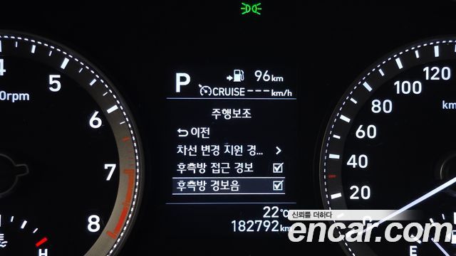 Hyundai Grandeur 2017 — photo 17