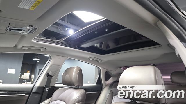 Hyundai Grandeur 2017 — photo 18