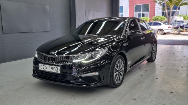 Kia K5 2019 — photo 1