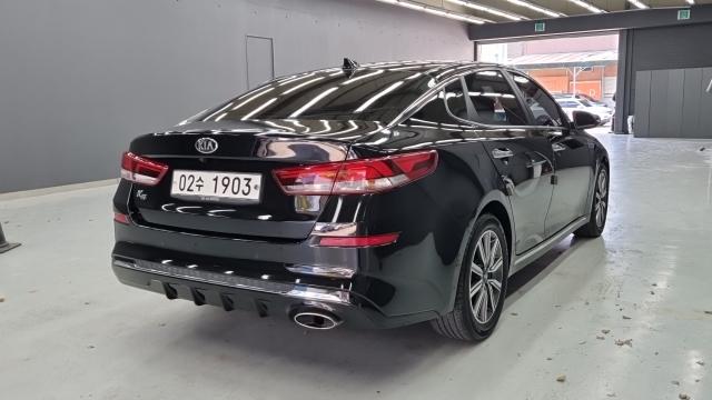 Kia K5 2019 — photo 2