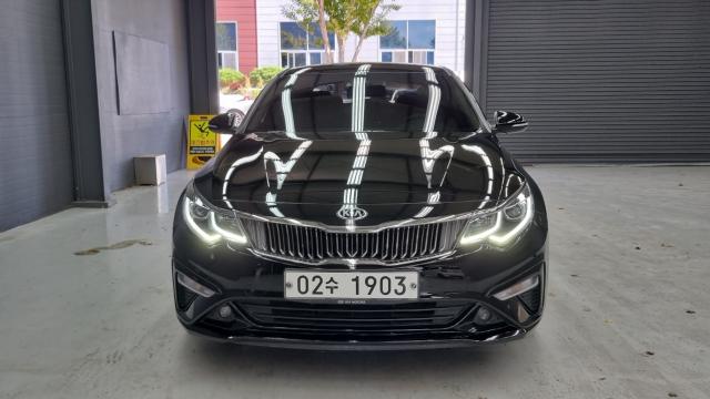 Kia K5 2019 — photo 3